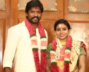 Soundararaja –Tamanna Engagement