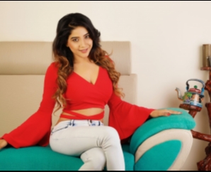 Actress Sakshi Agarwal 1