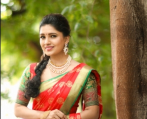 Actress Vani Bhojan Latest Photoshoot