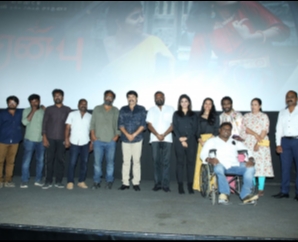 Peranbu Premiere Show Stills