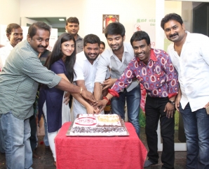 Chandi Veeran Success Celebration Stills