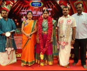 Chennaiyil Thiruvaiyaru Season 14 - Day 3 (20th Dec) Stills