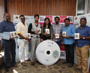 Azhagu Kutty Chellam Movie Audio Launch