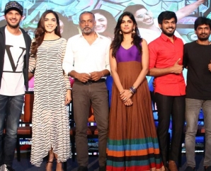 Kannum Kannum Kollaiyadithaal Success Meet