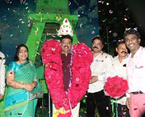 Bhagyaraj Inaugurated Unavu Thiruvizha