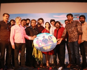 Pokkiri Raja Single Track Launch