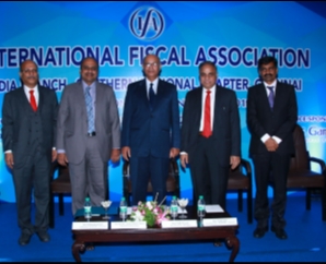 International Fiscal Association - IB - SRC - Inauguration of 12th Annual International Taxation Conference 2019 Events Stills