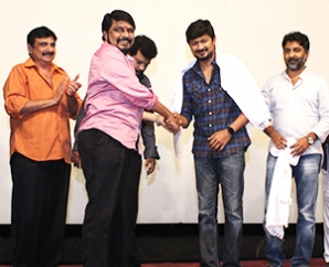 Director Union Association Felicitated Manithan Team