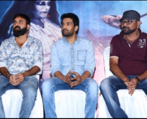 Dhillukku Dhuddu 2 Press Meet Stills