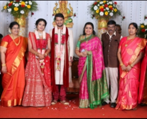 Director E Ramdoss Son Marriage Stills