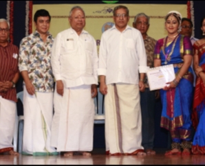 Sri Parthasarathy Swami Sabha - 119th Year - Dance Festival Bharat Nritya Utsav Event Stills