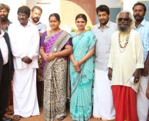 Oru Kidayin Karunai Manu Movie Launch