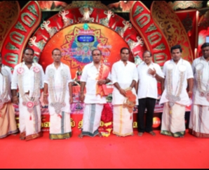 Chennaiyil Thiruvaiyaru Season 14 - Day 1 (18th Dec) Stills
