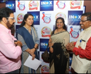 Dr KCG Verghese International Film Festival Celebration