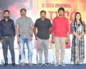 Auto Shankar Press Meet Images