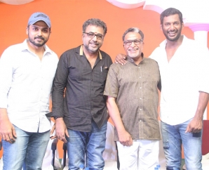 Nadigar Sangam Cricket Success Meet