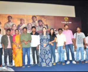 Kanne Kalaimaane Pre Release Event Stills