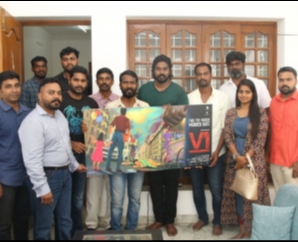 Vetrimaaran Launched 