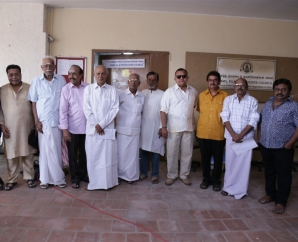 Pudhuvasantham Ani Election Press Meet