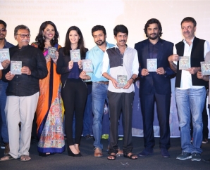 Irudhi Suttru Audio Launch