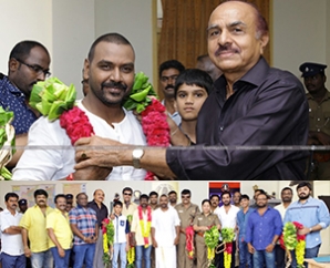 Motta Siva Ketta Siva Movie Launch