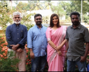 Danny Movie Pooja Stills