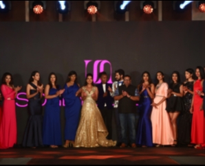 Ajit Menon Trendz and Page 3 present South Indian Fashion Awards - SIFA 2018