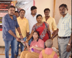 Ajith Madurai Fans Celebrates NKP Silver Jubilee