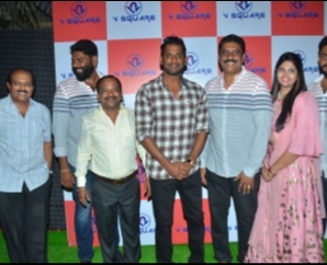 Vishal Launches V Square Sport