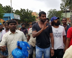 Vishal Rescue Operation