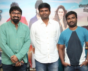 Pokkiri Raja Press Meet