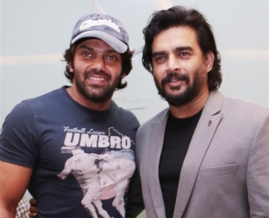 Irudhi Suttru Premiere Show