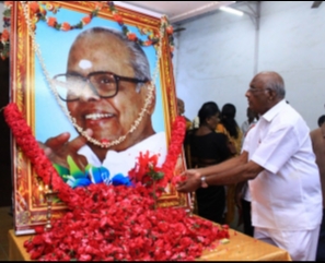 K Balachander 87th Birthday Celebration at AVM Theatre