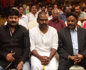 Motta Siva Ketta Siva and Naga Movie Launch Stills