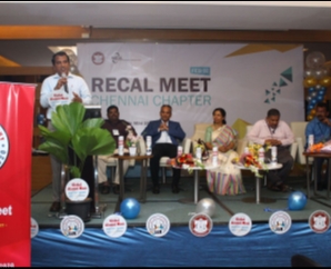 RECAL Meet and Global Alumni Meet (GAM) 2020 launch Events Stills