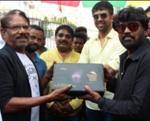 November Mazhaiyil Naanum Avalum Movie Launch