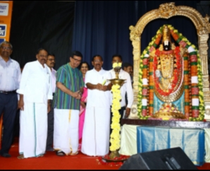 Abbas Cultural Kalaivizha 2019 Inauguration Stills