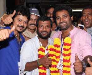 Cine & TV Dancers & Dance Directors Association Election Stills