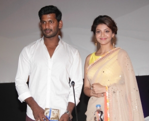 Payum Puli Movie Audio Launch Photos