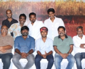 Kolai Vilaiyum Nilam Press Meet