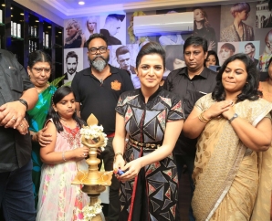 TONI & GUY Salon Launched @ Korattur