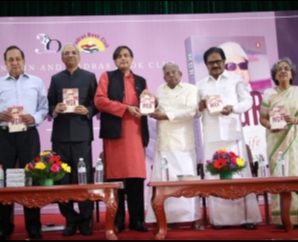 MGR Book Launch