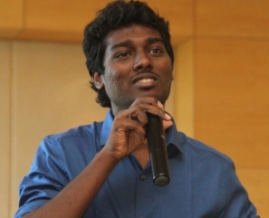 Director Atlee Thanks Giving Meet