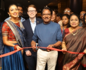 Dr KCG Verghese International Film Festival Inauguration