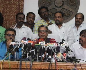 All Cine Tamil Nadu Association Press Conference