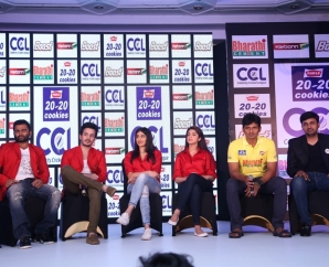 CCL Season 6 Chennai Press Meet