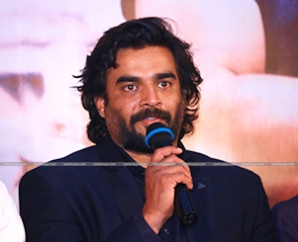 Irudhi Suttru Press Meet