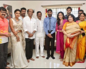 VIP-2 Movie Pooja