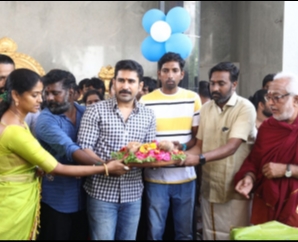 Khaki Movie Launch Stills