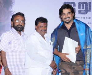 Irudhi Suttru Thanks Media Meet